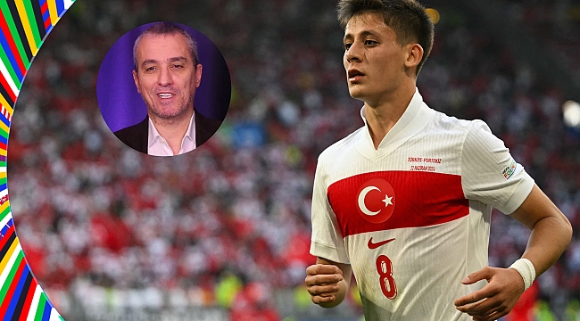 'Arda Güler 10 numara oynamalı'