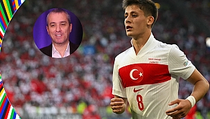 'Arda Güler 10 numara oynamalı'