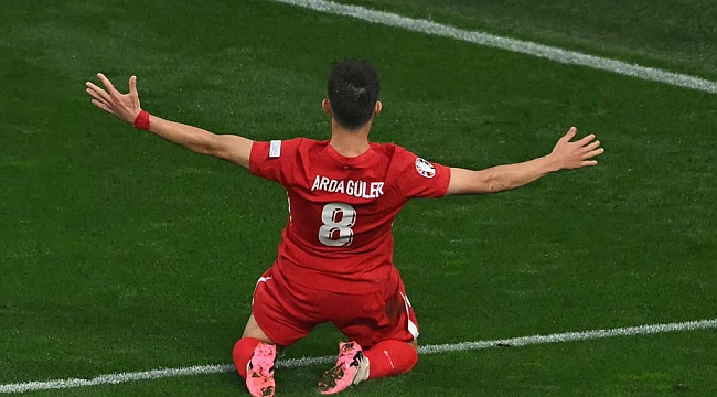 Arda Güler BBC'nin listesinde!