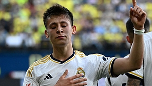 Arda Güler, ilk sezonunda Real Madrid ile tarih yazdı