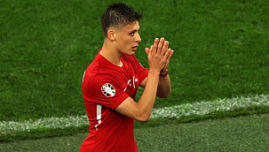 Arda Güler: ''Maçtan önce Carlo Ancelotti mesaj attı''