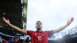 Avrupa Futbol Şampiyonası'nın en erken golü VİDEO