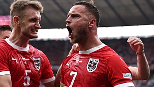 Avusturya 3 golle kazandı, Polonya dipte kaldı!