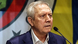 Aziz Yıldırım stadı terk etti