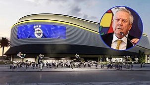 Aziz Yıldırım'ın yeni stat planı!