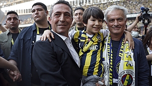 Aziz Yıldırım: ''Mourinho'nun fikir babası benim''