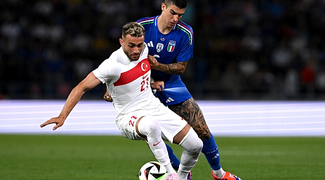 'Mbappe'ye benzetiyorlar, benim idolüm Ronaldo'