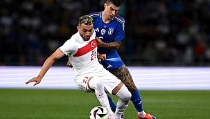 'Mbappe'ye benzetiyorlar, benim idolüm Ronaldo'