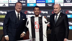 "Başlamak için sabırsızlanıyorum"