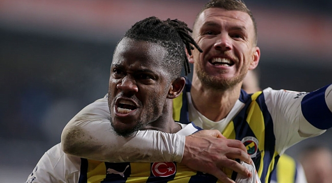 Batshuayi sonrası bir ayrılık daha kapıda! Edin Dzeko...