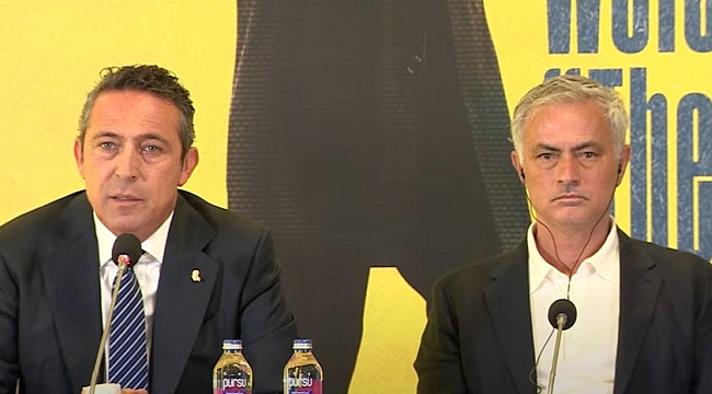 "Ben Fenerbahçe Teknik Direktörüyüm"