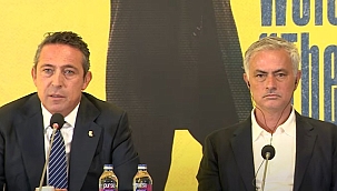 "Ben Fenerbahçe Teknik Direktörüyüm"