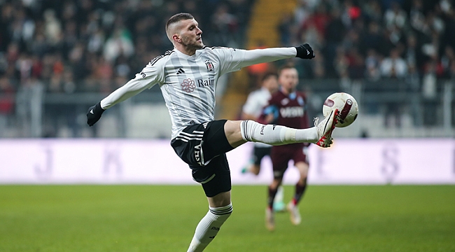Beşiktaş'a Rebic piyangosu!