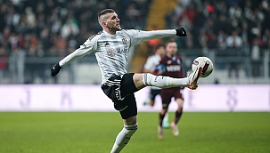 Beşiktaş'a Rebic piyangosu!
