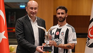 Beşiktaş, Rafa Silva'yı açıkladı!