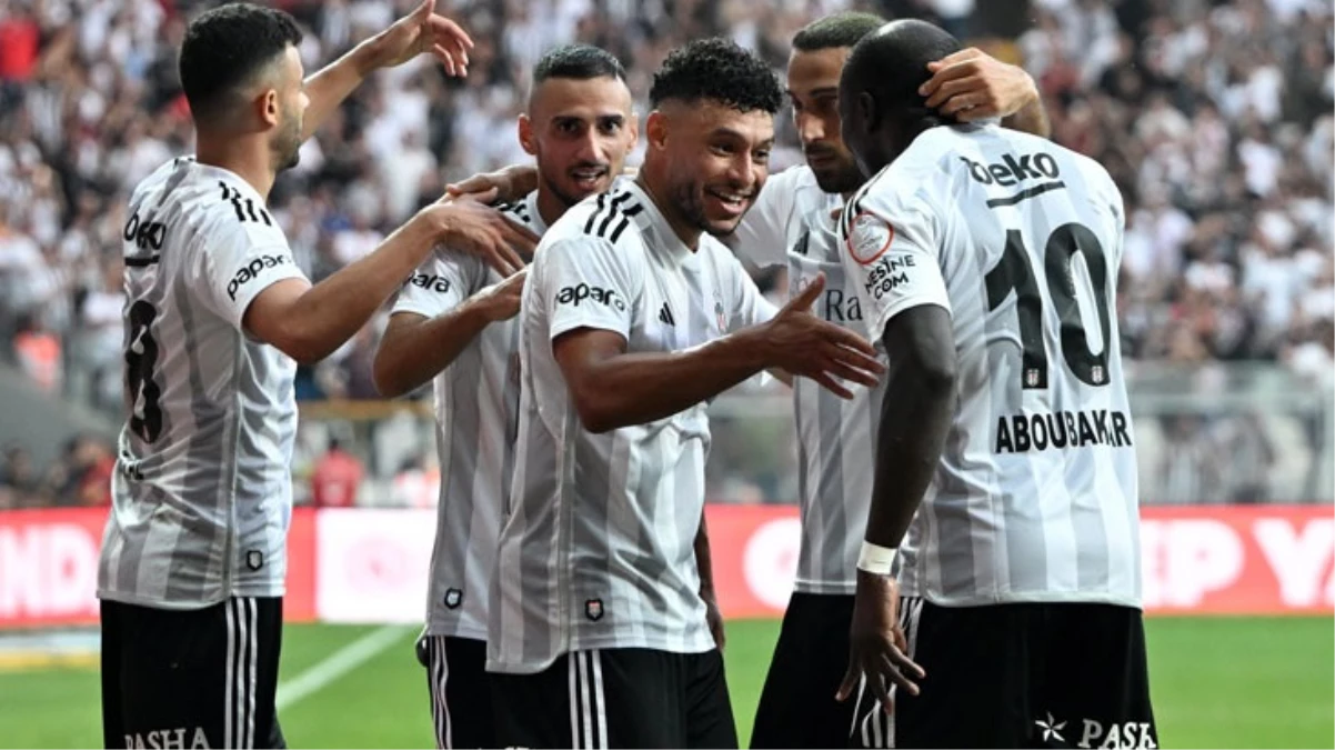 Beşiktaş'ta yaprak dökümü! Tam 7 veda birden...