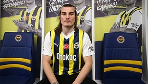 Çağlar Söyüncü imzaya kaldı