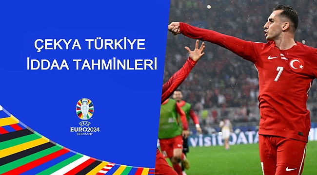 Çekya Türkiye maçı yorumları ve analizleri EURO 2024