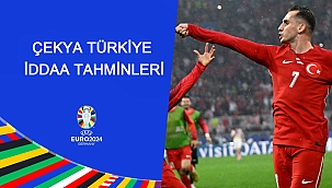 Çekya Türkiye maçı yorumları ve analizleri EURO 2024