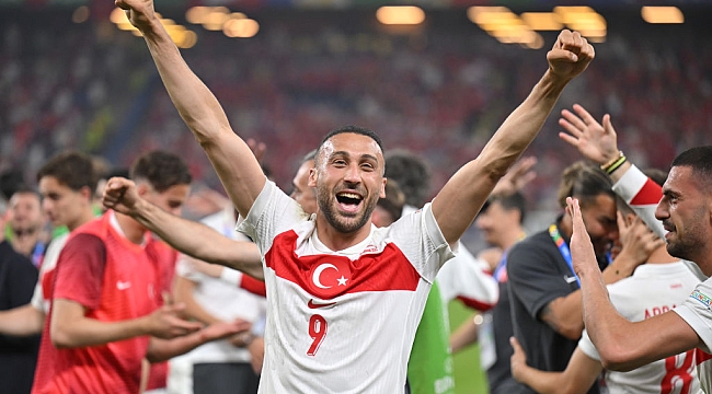 Cenk Tosun: ''Avusturya'dan rövanşı alma zamanı''