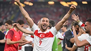 Cenk Tosun: ''Avusturya'dan rövanşı alma zamanı''