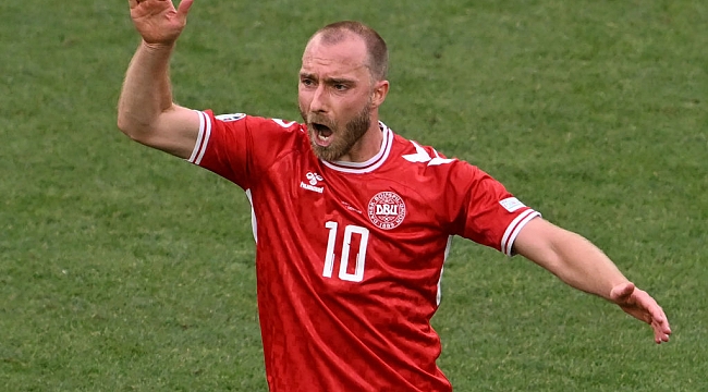Danimarka kötü başladı! EURO 2024'te bir ilk...