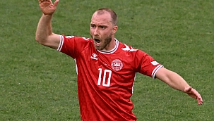 Danimarka kötü başladı! EURO 2024'te bir ilk...