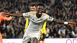 Devler Ligi'nde şampiyon Real Madrid!