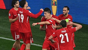EURO 2024'e zaferle başladık!