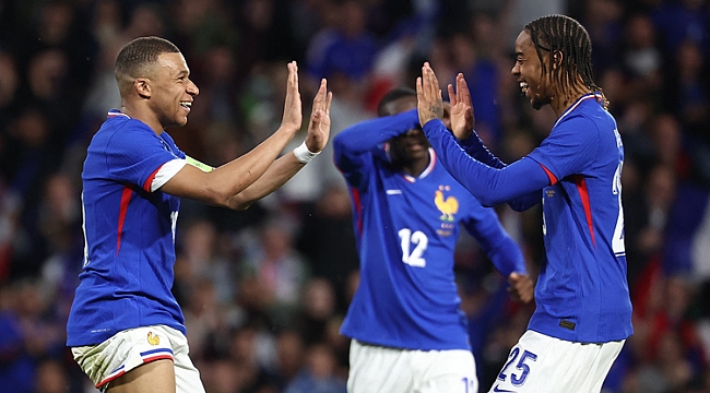 EURO 2024 günün maçları