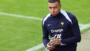 EURO 2024 öncesi Fransa'da kriz