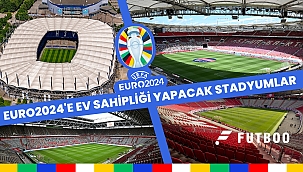 VİDEO | EURO 2024 stadyumlar