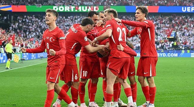 EURO 2024'te beklenmedik sürpriz