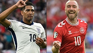 EURO 2024'te günün maçları 20 Haziran