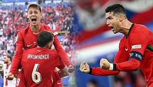 Türkiye - Portekiz muhtemel 11'ler