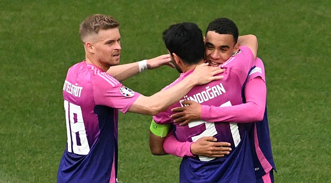 EURO 2024'te günün maçları 23 Haziran