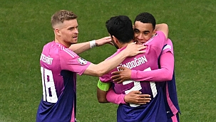 EURO 2024'te günün maçları 23 Haziran