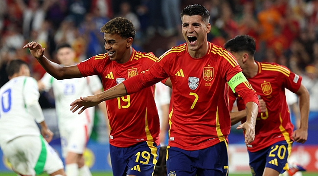 EURO 2024'te günün maçları