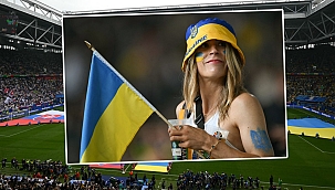 EURO 2024'te tribünler yine rengarenk!