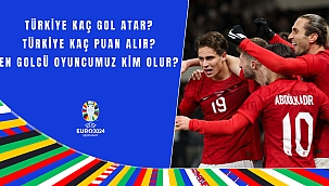 EURO 2024'te Türkiye için açılan özel bahisler