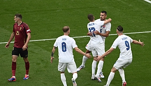 EURO 2024'ün ilk büyük sürprizi Slovakya'dan geldi