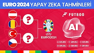 EURO 2024 yapay zeka tahminleri