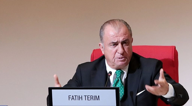 Fatih Terim'den milli takım için yorum; ''Çok doğru''