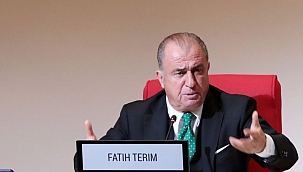 Fatih Terim'den milli takım için yorum; ''Çok doğru''