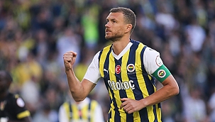 Fenerbahçe'de Dzeko polemiği!
