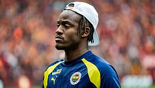 F.Bahçe'de Michy Batshuayi görüşme odasında! 