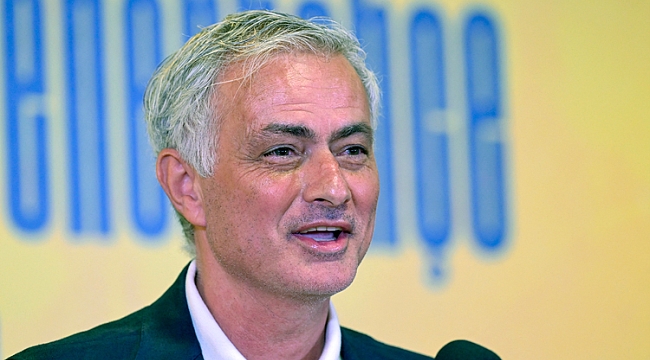 Fenerbahçe'de Mourinho etkisi!
