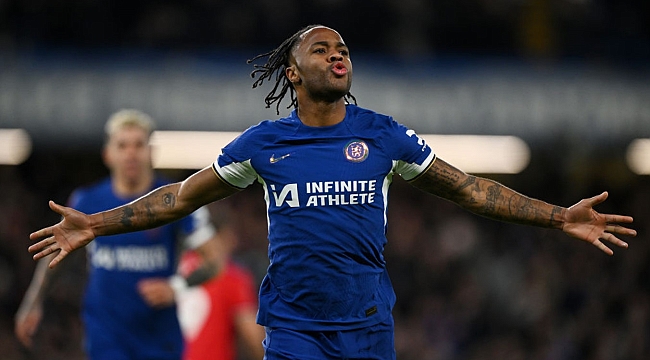 Fenerbahçe'den Sterling harekatı!