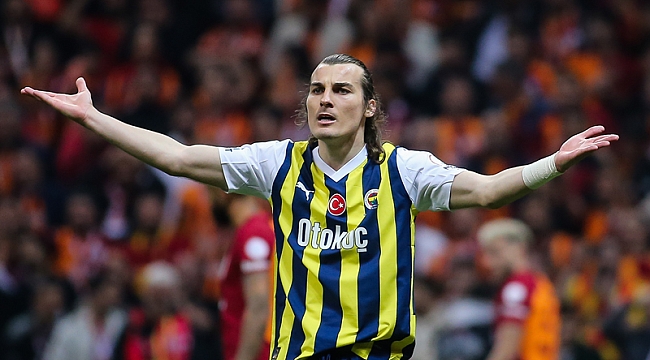 Fenerbahçe için rest çekti!