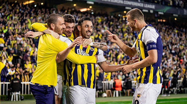 Fenerbahçe'nin rakibi belli oldu!